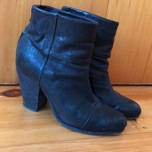 Rag & Bone booties